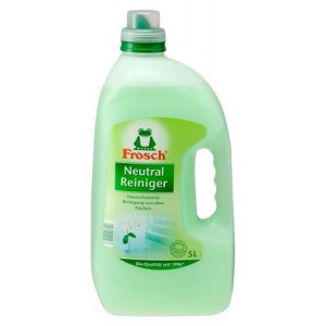 Univerzálny čistiaci prostriedok Frosch, PH neutrálny, 5l
